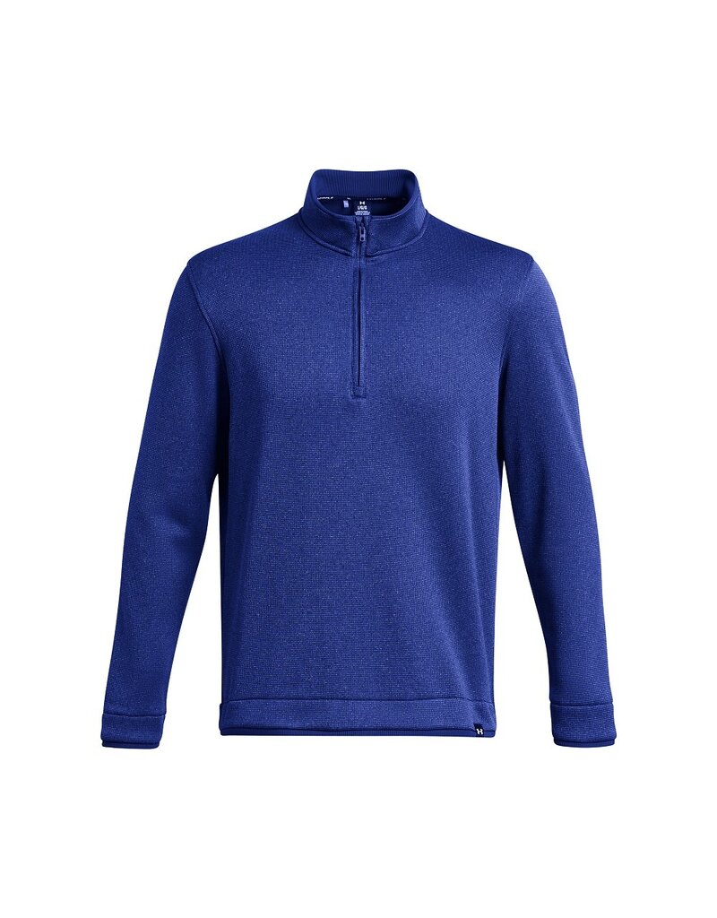 Under Armour UA Storm SweaterFleece QZ LB-Royal / Royal / Black