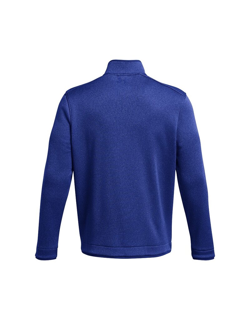 Under Armour UA Storm SweaterFleece QZ LB-Royal / Royal / Black