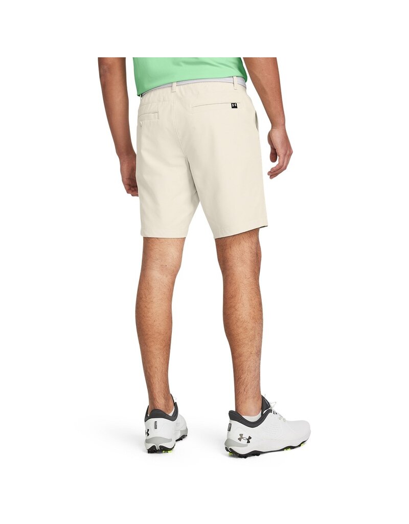 Under Armour Herenshorts UA Drive Tapered - Beige - Golf
