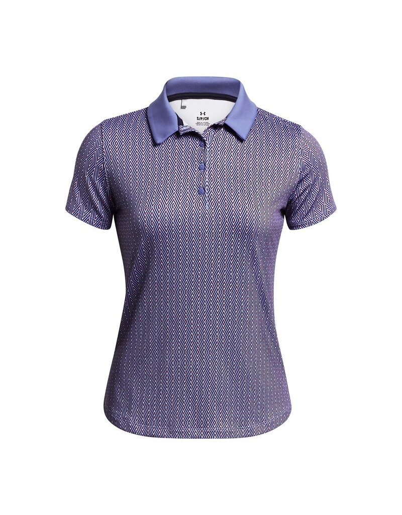 Under Armour Damespolo UA Playoff Ace