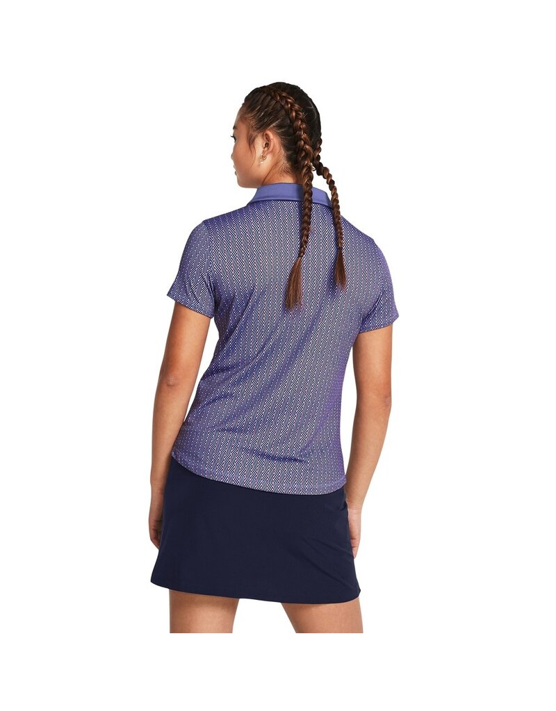 Under Armour Damespolo UA Playoff Ace