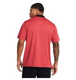 Under Armour Herenpolo UA Playoff 3.0 Dash - Rood