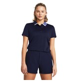 Under Armour Damespolo UA Playoff Pitch