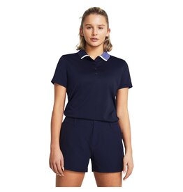 Under Armour Damespolo UA Playoff Pitch