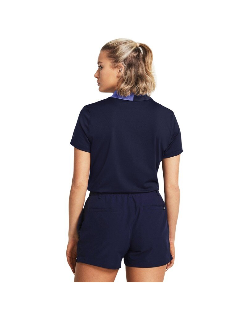 Under Armour Damespolo UA Playoff Pitch