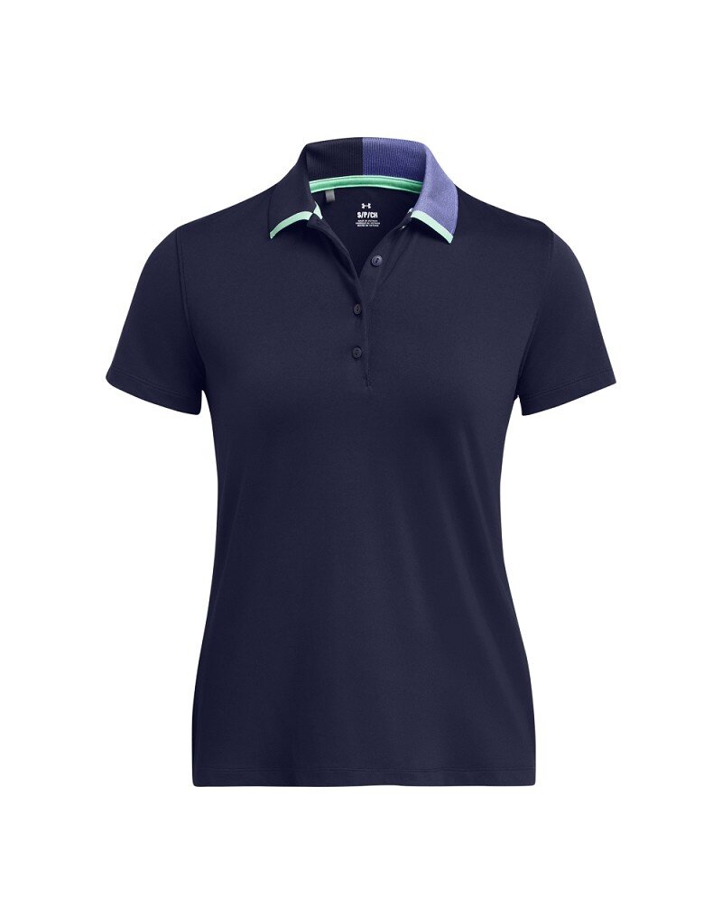 Under Armour Damespolo UA Playoff Pitch