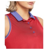 Under Armour Damespolo UA Playoff Jacquard zonder mouwen