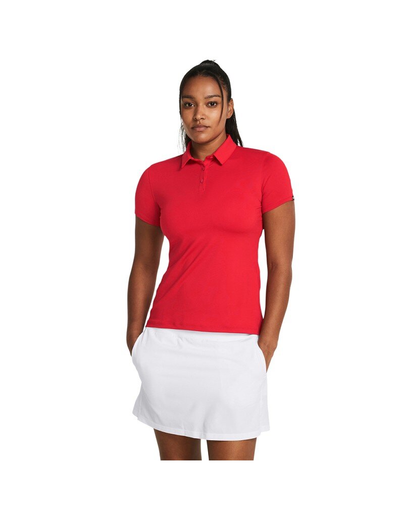 Under Armour Damespolo UA Tee To Green