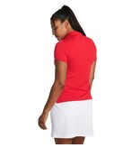 Under Armour Damespolo UA Tee To Green