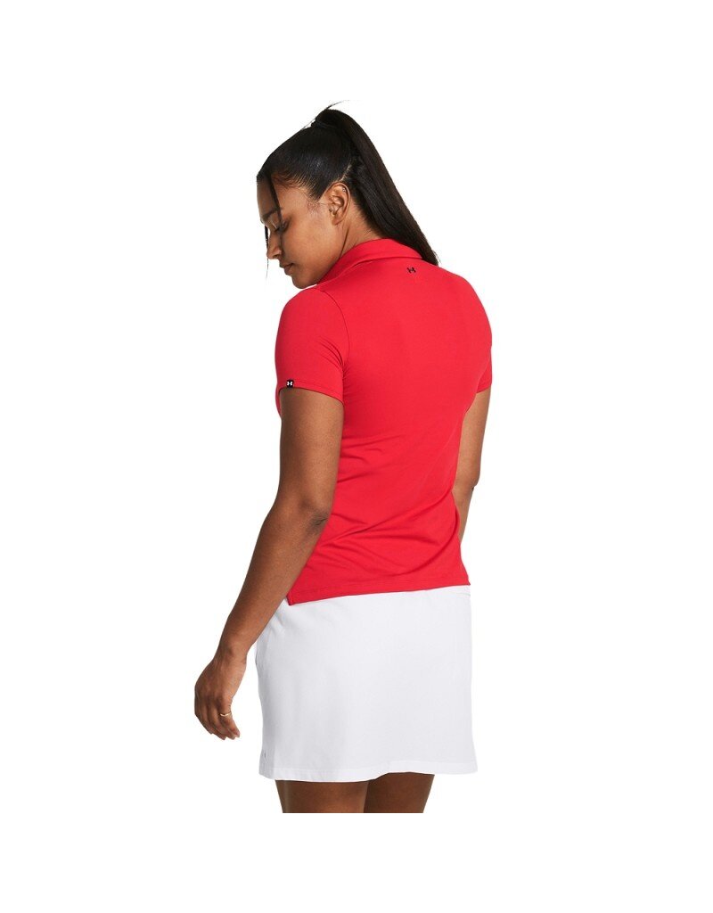 Under Armour Damespolo UA Tee To Green