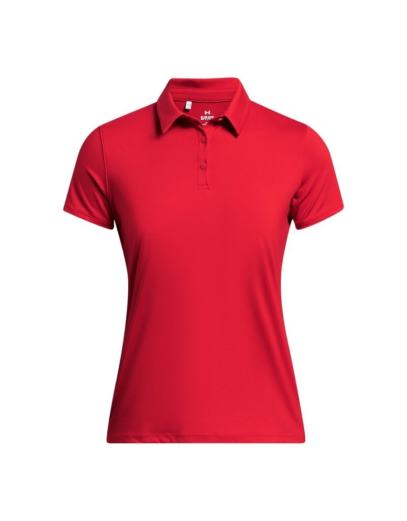 Under Armour Damespolo UA Tee To Green