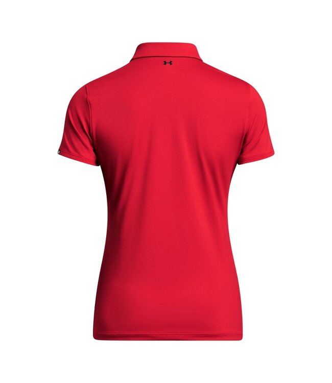 Under Armour Damespolo UA Tee To Green