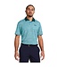 Under Armour Herenpolo UA Tee To Green Printed