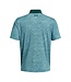 Under Armour Herenpolo UA Tee To Green Printed