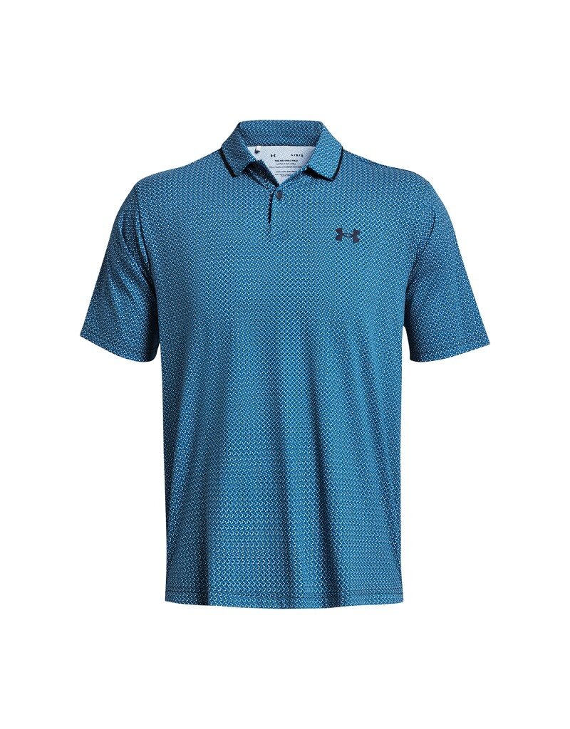 Under Armour Herenpolo UA Iso-Chill Verge