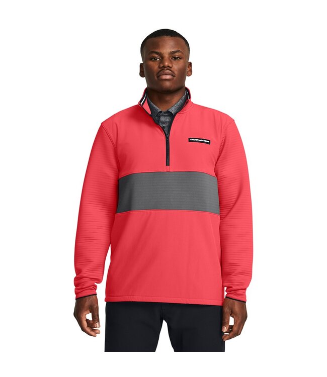 Under Armour Herenshirt UA Storm Daytona met korte rits