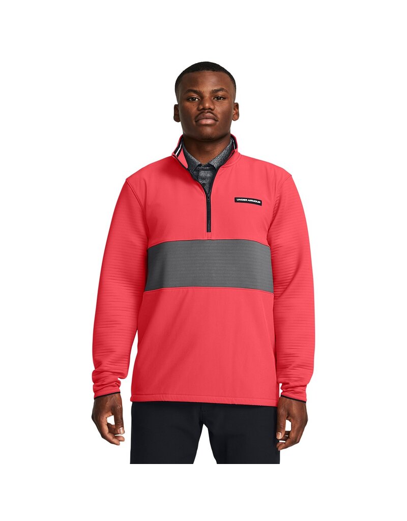 Under Armour Herenshirt UA Storm Daytona met korte rits