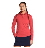 Under Armour Damestrui UA Playoff met korte rits - Rood