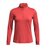 Under Armour Damestrui UA Playoff met korte rits - Rood