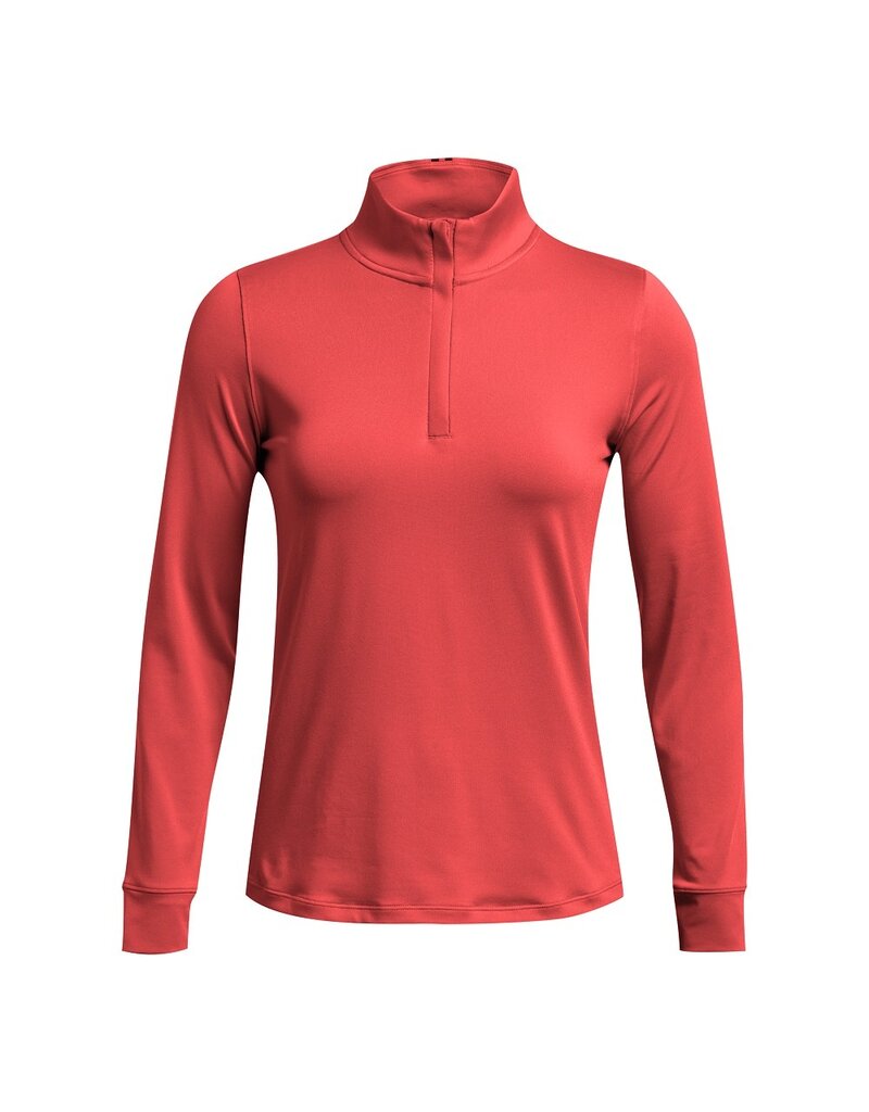 Under Armour Damestrui UA Playoff met korte rits - Rood