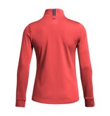 Under Armour Damestrui UA Playoff met korte rits - Rood