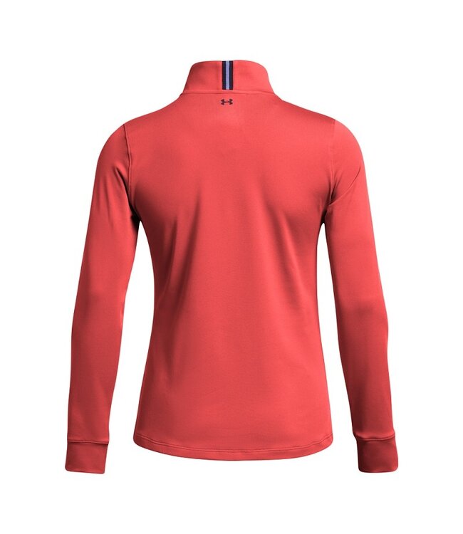 Under Armour Damestrui UA Playoff met korte rits - Rood