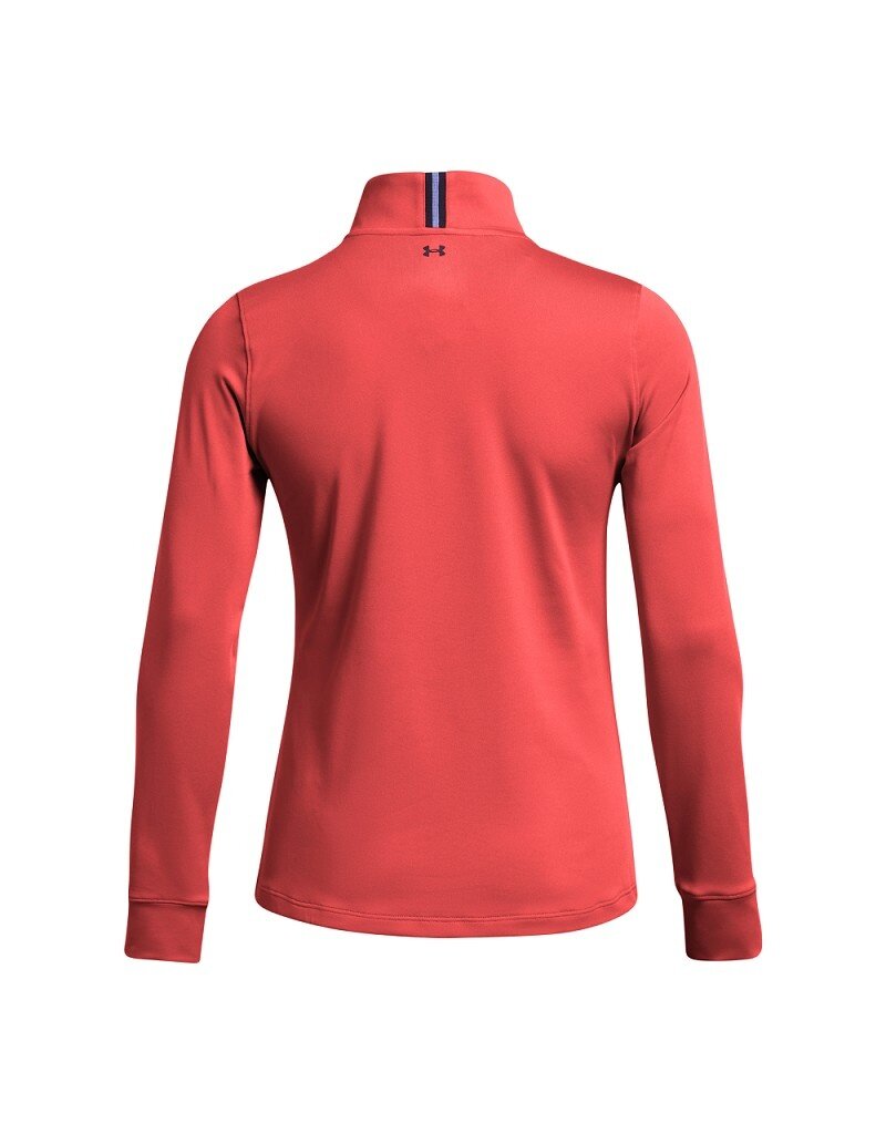 Under Armour Damestrui UA Playoff met korte rits - Rood