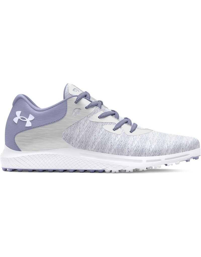 Under Armour Damesgolfschoenen UA Charged Breathe 2 Knit Spikeless