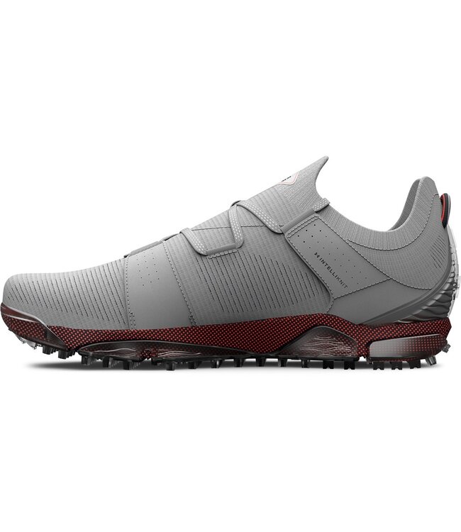 Under Armour UA HOVR Tour SL Wide-Halo Gray / Golfschoenen Mannen