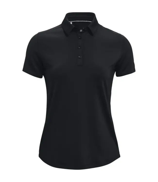 Under Armour Polo à manches courtes UA Zinger-Noir / / Noir