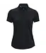 Under Armour UA Zinger Kurzarm Polo-Schwarz / / Schwarz