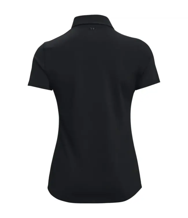 Under Armour Polo à manches courtes UA Zinger-Noir / / Noir
