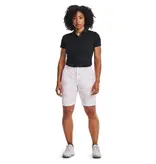 Under Armour Polo UA Zinger Manga Corta-Negro / / Negro