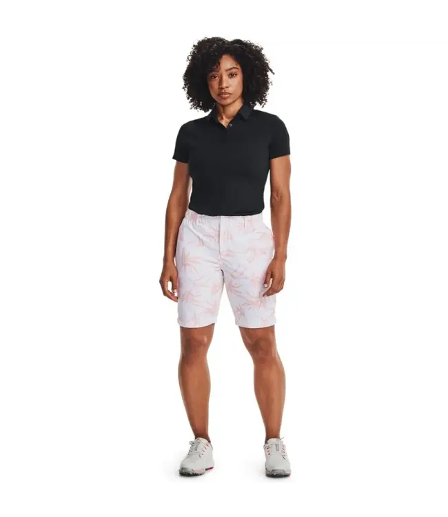 Under Armour Polo à manches courtes UA Zinger-Noir / / Noir