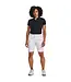 Under Armour UA Zinger Short Sleeve Polo-Black /  / Black