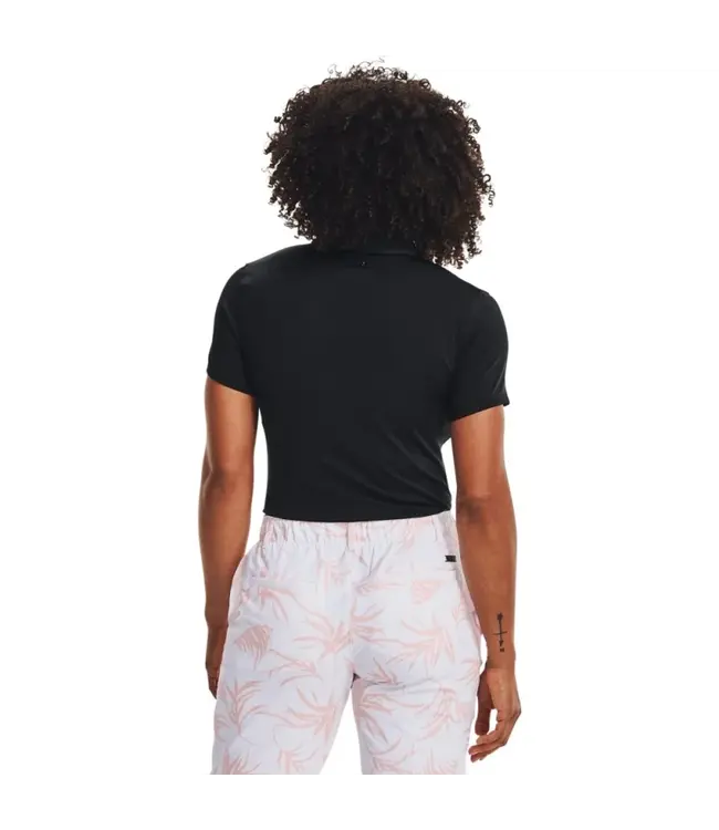 Under Armour Polo à manches courtes UA Zinger-Noir / / Noir