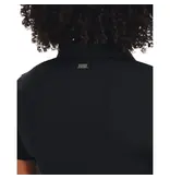 Under Armour UA Zinger Kurzarm Polo-Schwarz / / Schwarz