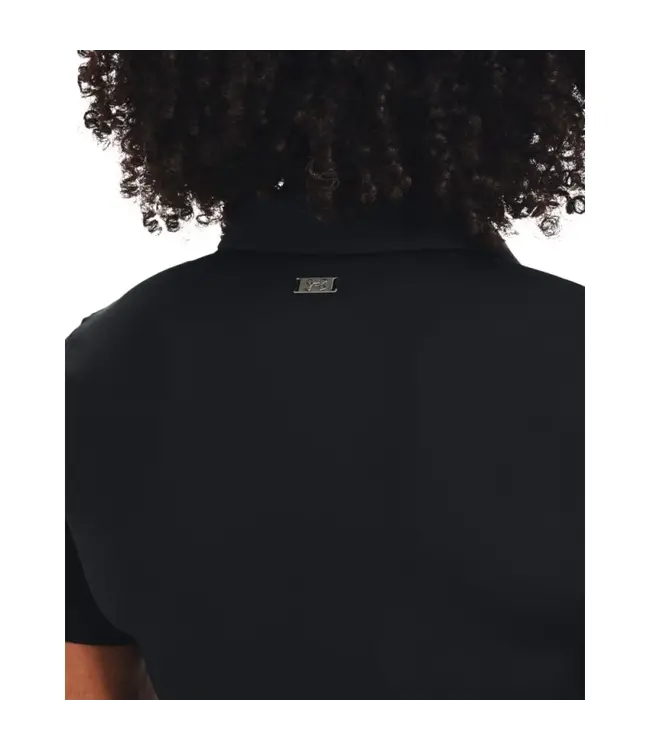 Under Armour Polo à manches courtes UA Zinger-Noir / / Noir
