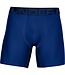 Under Armour Tech 6in 2 Pack-Royal / Academy