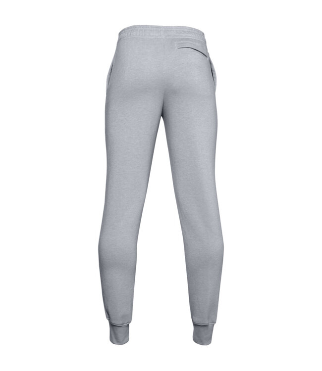 Under Armour UA RIVAL FLEECE JOGGERS-Mod Grey Light Heather
