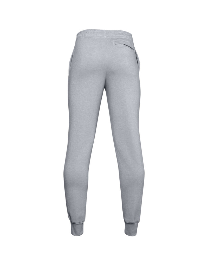 Under Armour UA RIVAL FLEECE JOGGERS-Mod Grey Light Heather