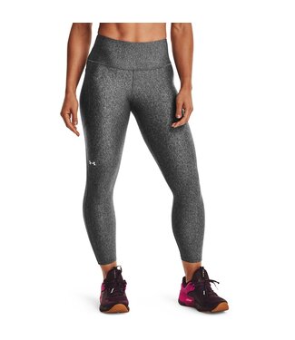 Under Armour Dameslegging HeatGear® Armour Hi-Rise 7/8 - Grijs