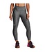 Under Armour HG Armour Hi Ankle Leg-Charcoal Light Heather - Mujer