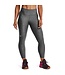 Under Armour HG Armour Hi Ankle Leg-Charcoal Light Heather - Femme