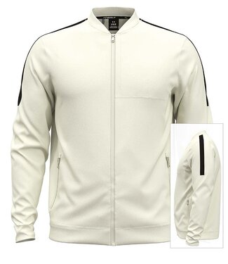 Under Armour UA Tour Tips FZ Bomber-Silt - Heren Jacket