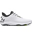 Under Armour UA Drive Pro Wide Wit - Heren Golfschoenen