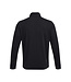 Under Armour UA Playoff 1/4 Zip-Black /  / Jet Gray