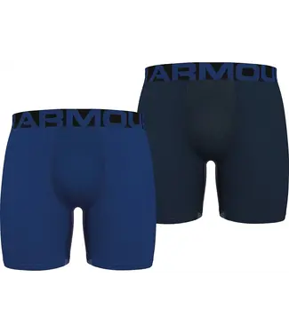 Under Armour Pack Tech 6 en 2 - Royal / Académie