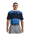 Under Armour UA Playoff Polo 2.0-Victory Blauw / Academy / Wit