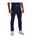 Under Armour Pantalon CGI Taper Bleu Foncé Coldgear Technology